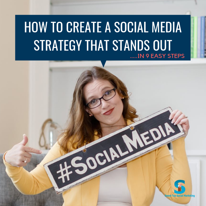 How to launch a social media strategy that stands out