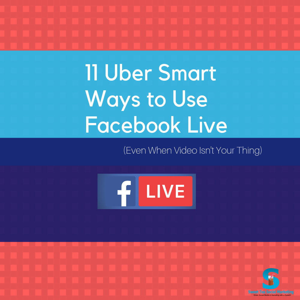 Facebook Live Tips for Business
