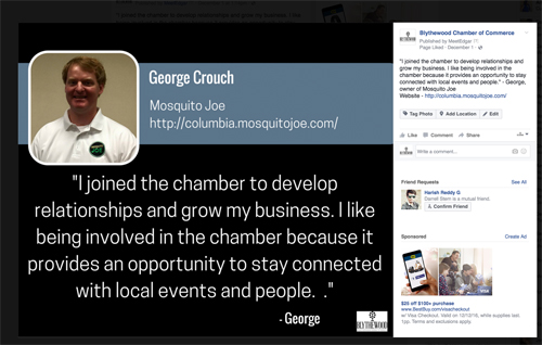 social media marketing plan for chamber of commerce