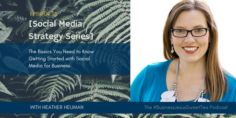 Heather Heuman Social Media Strategist