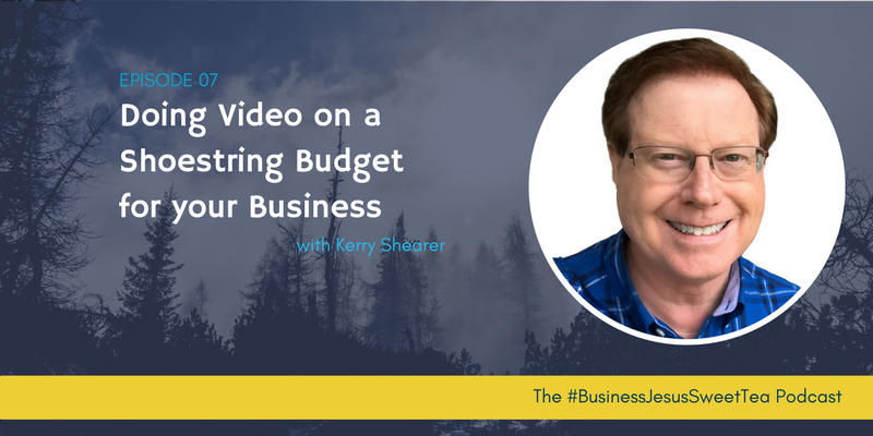 Doing Video on a Shoestring Budget for your Business
