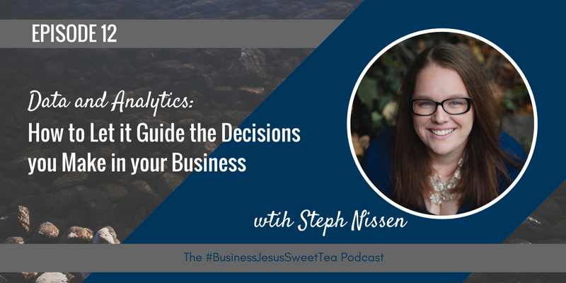 Data and Analytics: How to Let it Guide the Decisions you Make in your Business