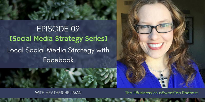 [Social Media Strategy Series] Local Social Media Strategy with Facebook