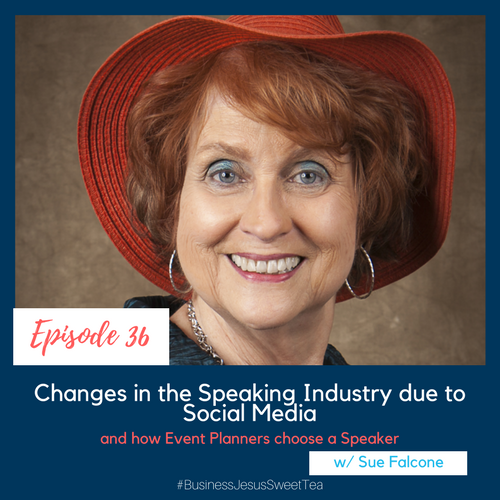 Changes in the Speaking Industry due to Social Media and how Event Planners choose a Speaker