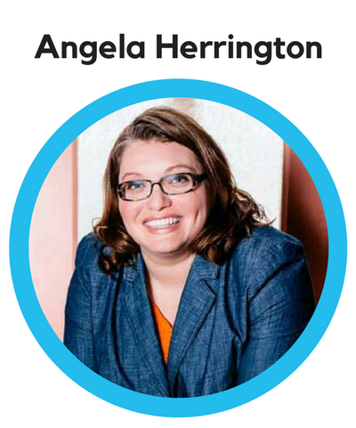 How She Built It Summit Angela Herrington Sweet Tea Social Marketing With Heather Heuman