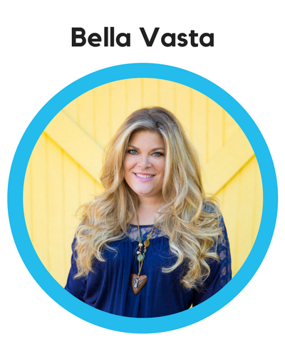 Summary of Bella Vasta's interview to The Internet Moguls of The World in BookLysis by RDHSir.com