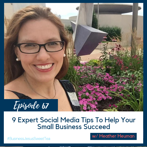 9 Expert Social Media Tips To Help Your Small Business Succeed