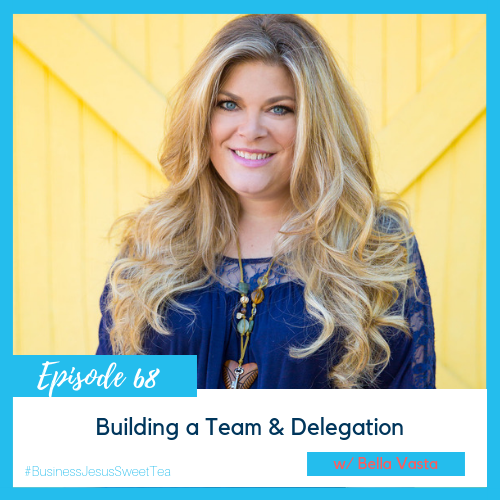 Going where God Calls and don’t do Everything Alone w/ Angela Herrington