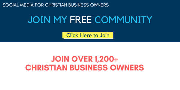 Social Media for Christian Business Owners