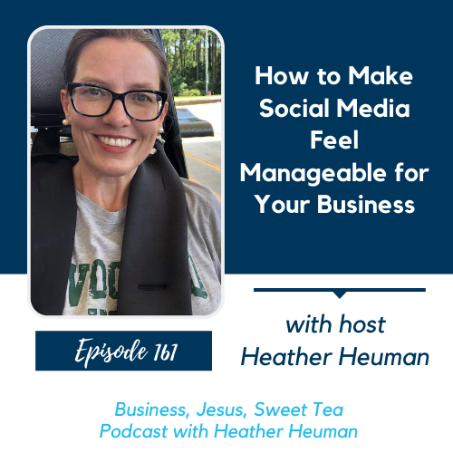 How to Make Social Media Feel Manageable for Your Business