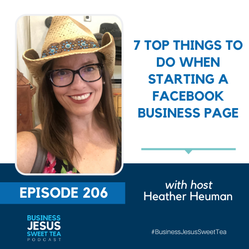 7 Top Things To Do when Starting a Facebook Business Page