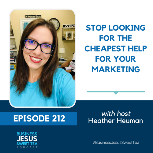 Stop Looking for the Cheapest Help for Your Marketing