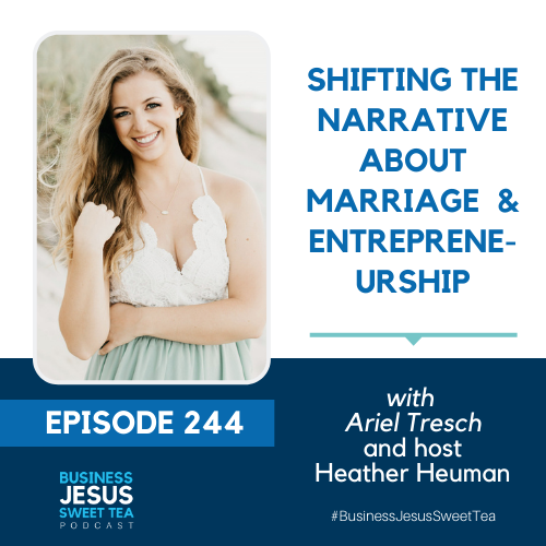 Shifting the Narrative about Marriage and Entrepreneurship