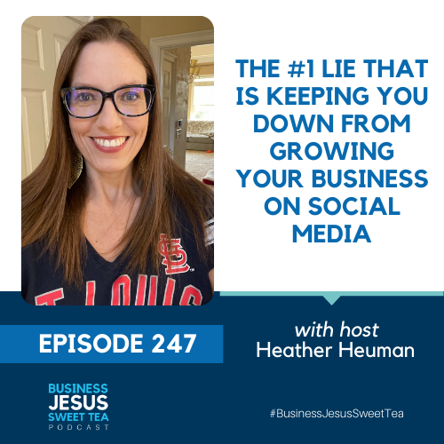 The #1 Lie That is Keeping You Down from Growing Your Business on Social Media