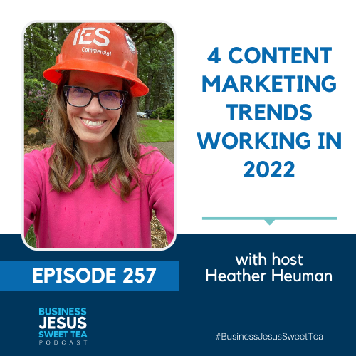 content marketing in 2022