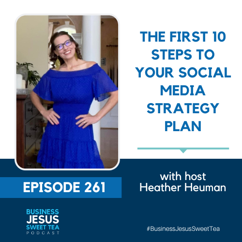 The First 10 Steps to Your Social Media Strategy Plan