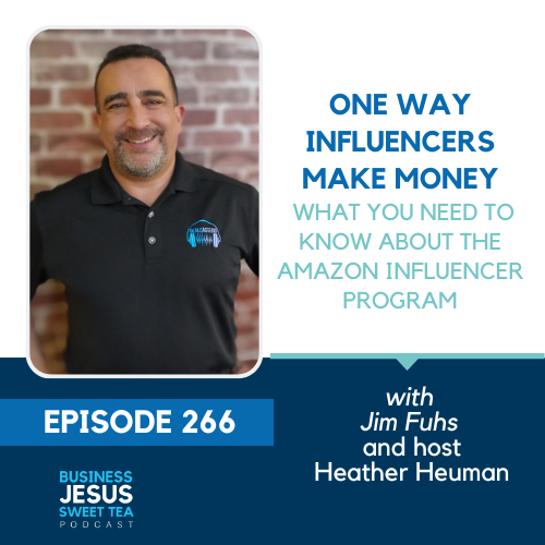 One Way Influencers Make Money – What You Need to Know About the Amazon Influencer Program