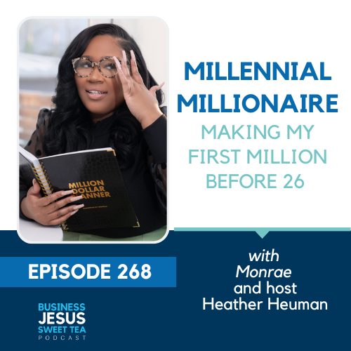 Millennial Millionaire – Making My First Million Before 26