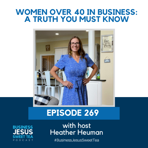 Women Over 40 in Business: A Truth You Must Know