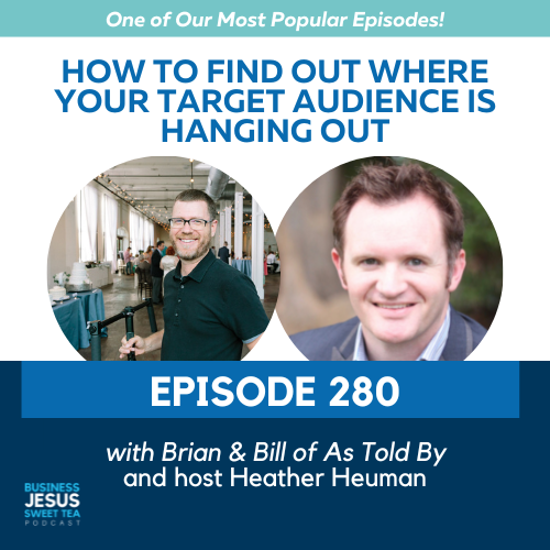 How to Find Out Where Your Target Audience is Hanging Out