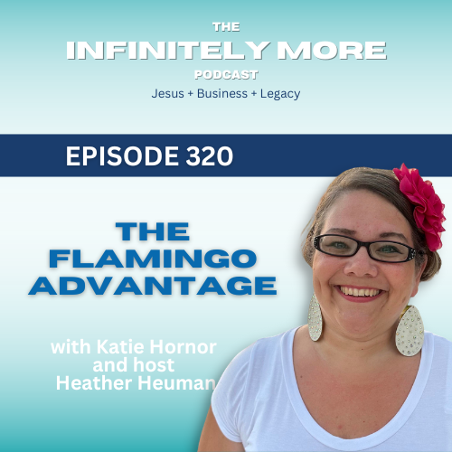 The Flamingo Advantage w/ Katie Hornor