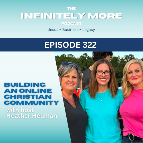 Building an Online Christian Community