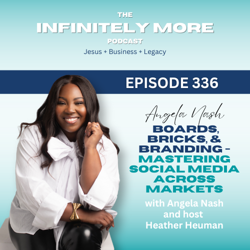 Angela Nash: Boards, Bricks, & Branding – Mastering Social Media Across Multiple Markets