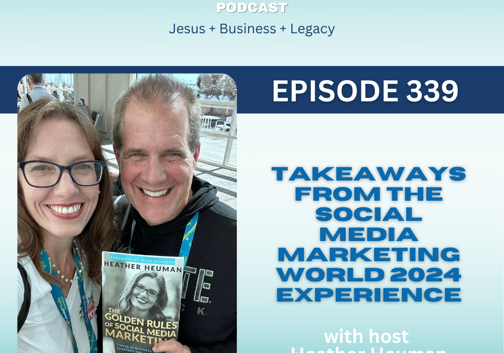 Takeaways from The Social Media Marketing World 2024 Experience