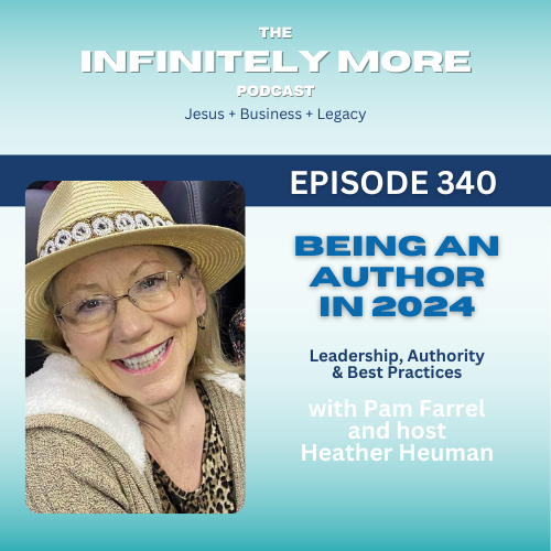 Being an Author in 2024 : Leadership, Authority & Best Practices