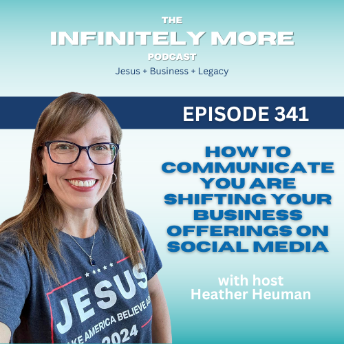 How to Communicate you are Shifting your Business Offerings on Social Media