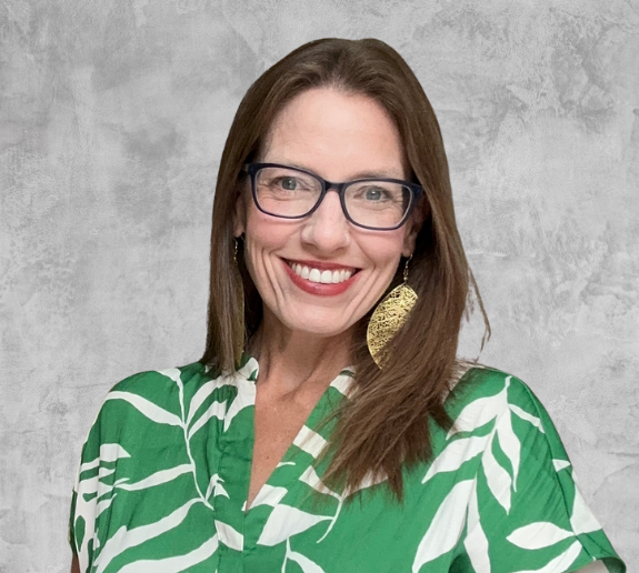 CEO of Sweet Tea Social Marketing, Heather Heuman, M.A.